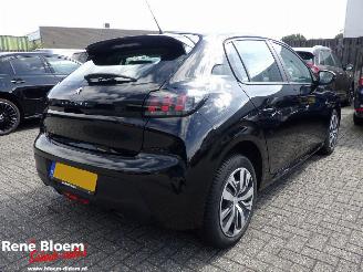 škoda osobní automobily Peugeot 208 1.2 Puretech Active Pack Airco 2023/3