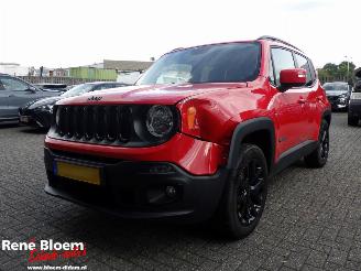 Damaged car Jeep Renegade 1.4 MultiAir Night Eagle II 2018/7