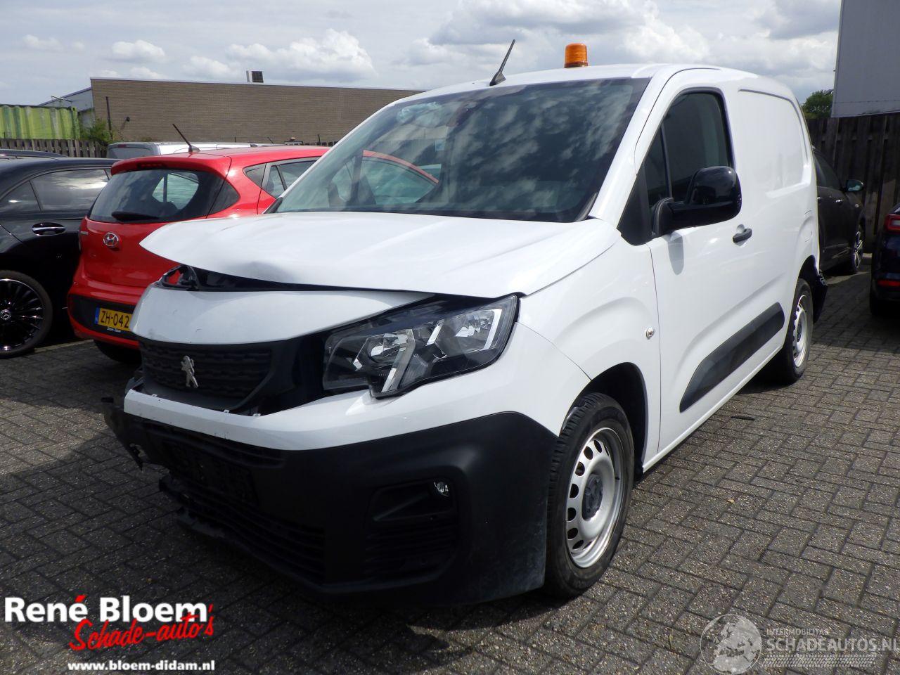 Peugeot Partner 1.5 BlueHDi 100