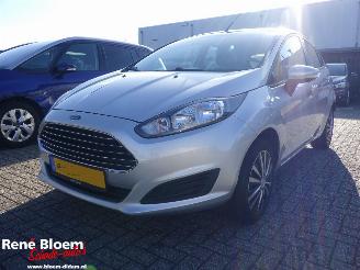 krockskadad bil auto Ford Fiesta 1.0 Style Airco 2013/8