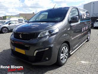 krockskadad bil bedrijf Peugeot Expert 227S 2.0 Blue HDI 180 177pk Premium Pack Autt 2019/6