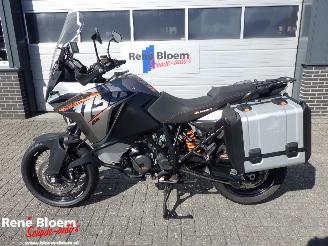 Schade motor KTM 1190 Adventure  2016/2