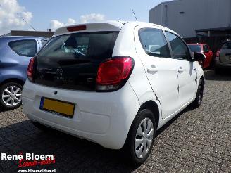 Avarii autoturisme Citroën C1 1.0 VTi Feel Airco 5drs 2021/12