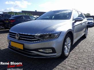 Voiture accidenté Volkswagen Passat 1.6 TDI Comfort Business 120pk 2019/10