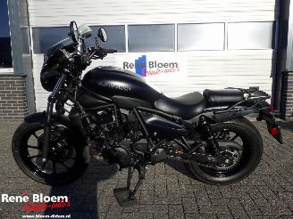 uszkodzony motocykle Kawasaki  Eliminator 500 2024/9