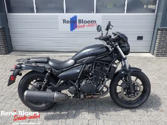 skadebil motor Kawasaki Bandit 600 Eliminator 500 2024/9