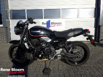 uszkodzony motocykle Kawasaki Z 650 RS 2023/5