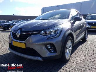 uszkodzony samochody osobowe Renault Captur 1.0 TCe Intens Navi 2022/1
