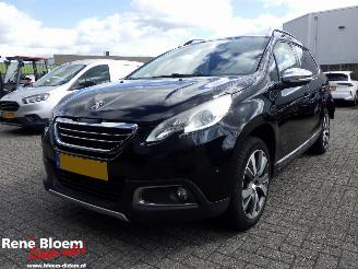 skadebil auto Peugeot 2008 1.6 e-HDi Allure 116pk 2015/6