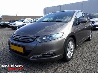 Auto incidentate Honda Insight 1.3 Comfort Hybrid Aut 2012/1