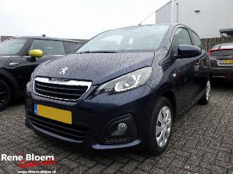 skadebil auto Peugeot 108 1.0 e-VTi Active 2018/6