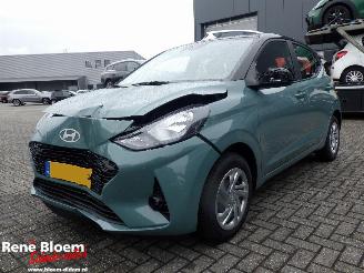 Hyundai I-10 1.0 Cinfirt Smart Automaat 5-zits picture 4