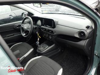 Hyundai I-10 1.0 Cinfirt Smart Automaat 5-zits picture 12