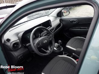 Hyundai I-10 1.0 Cinfirt Smart Automaat 5-zits picture 17