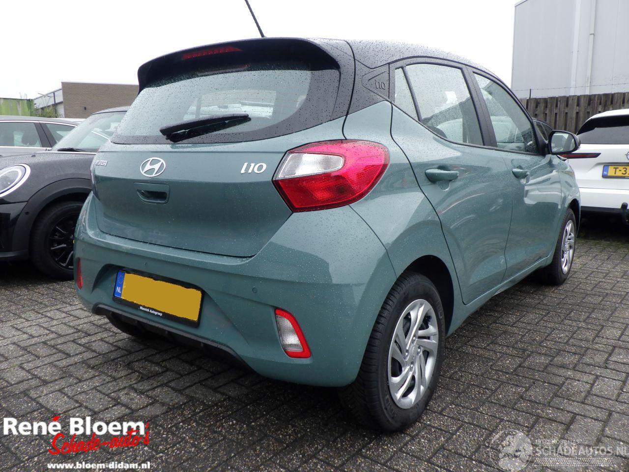 Hyundai I-10 1.0 Cinfirt Smart Automaat 5-zits