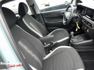 Hyundai I-10 1.0 Cinfirt Smart Automaat 5-zits picture 14