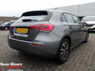 Damaged car Mercedes A-klasse 180 Business Solution AMG 136pk 2022/2