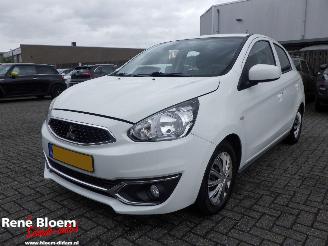 Schadeauto Mitsubishi Space-star 1.0 Cool+ 5drs Airco 2018/4