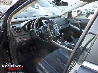 Mazda CX-7 2.3 Turbo Executive Clima 260pk picture 13