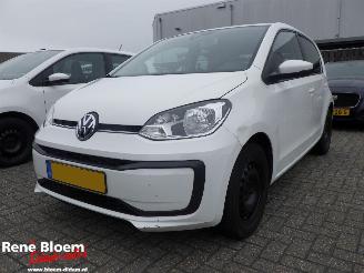 Schadeauto Volkswagen Up! 1.0 BMT Move Up! Airco 2017/5