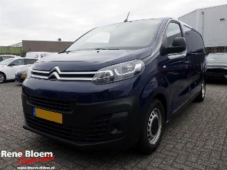 Schade bestelwagen Citroën Jumpy 1.5 BlueHDI 100MClub 102pk 2021/11