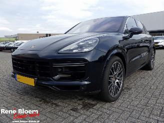 Schadeauto Porsche Cayenne 4.0 TURBO S E-HYBRID 680 pk Keramisch 2020/1