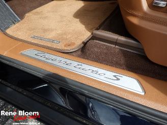 Porsche Cayenne 4.0 TURBO S E-HYBRID 680 pk Keramisch picture 19