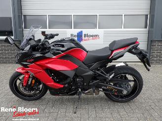 damaged motor cycles Kawasaki  Ninja 1000 SX 2024/5