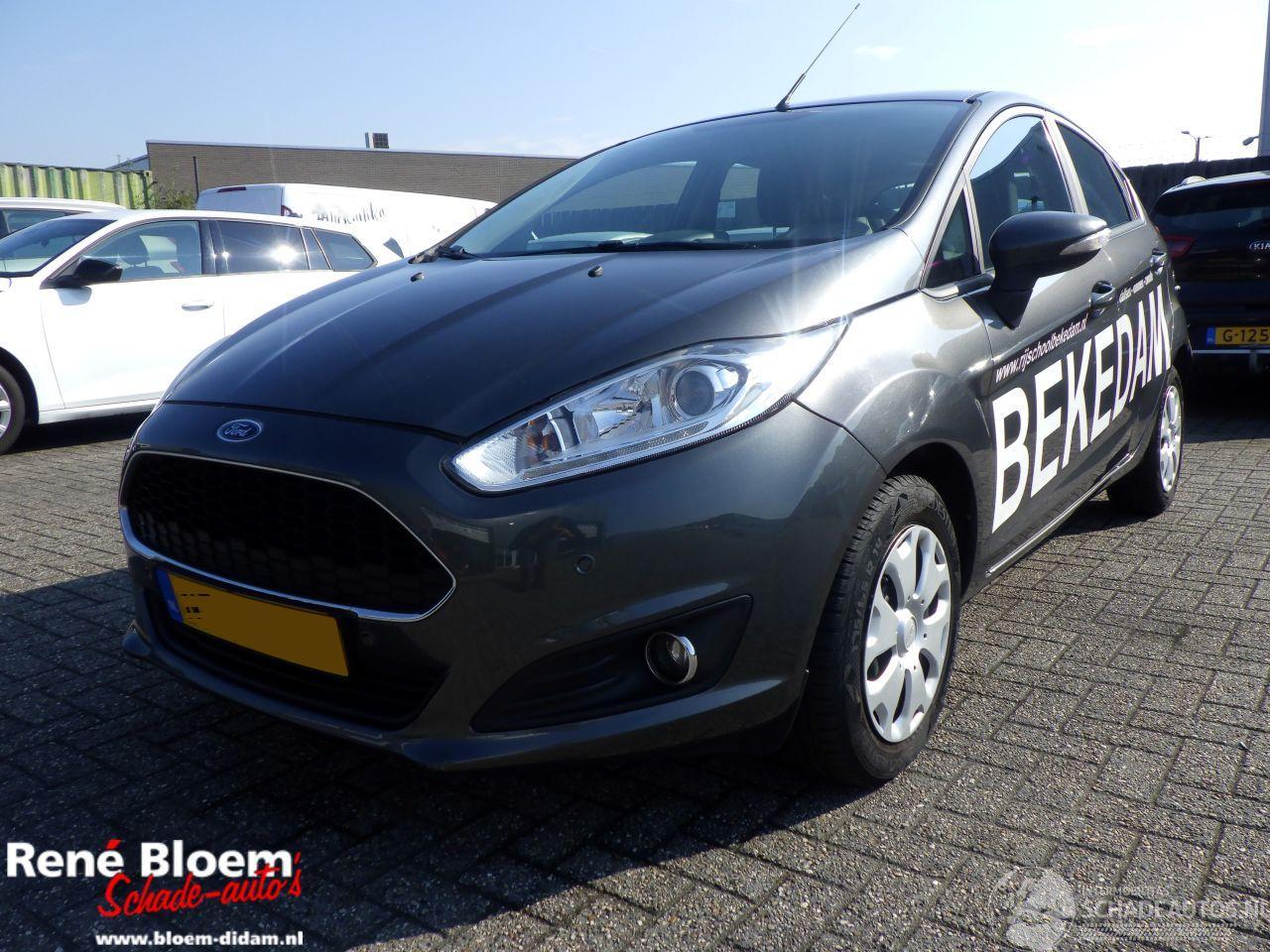 Ford Fiesta 1.5 TDCI Style 95pk Airco