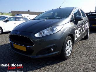 Schadeauto Ford Fiesta 1.5 TDCI Style 95pk Airco 2017/5