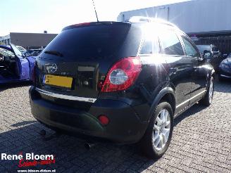 Schadeauto Opel Antara 2.4 16V Tempation AWD 140pk 2009/2