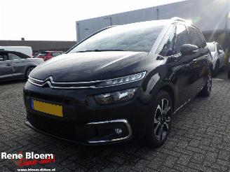 Schadeauto Citroën C4 SPACETOURER 1.2 PureTech Business 7-persoons 131pk 2020/9