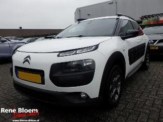 Schadeauto Citroën C4 cactus 1.2 Puretech Business Plus 110pk 2016/6