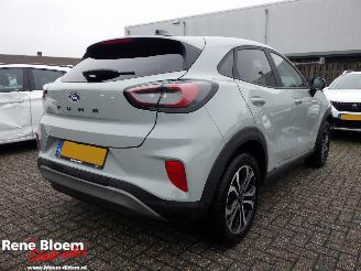 Schadeauto Ford Puma 1.0 EcoBoost Hybrid Tytanium 2024/11