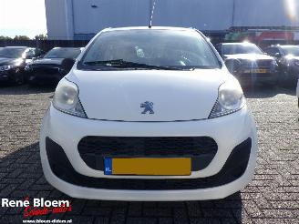 Peugeot 107 1.0 Access Accent Airco 5drs picture 5