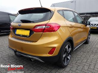 Schadeauto Ford Fiesta 1.0 Ecoboost Active FIrst Edition 2018/7