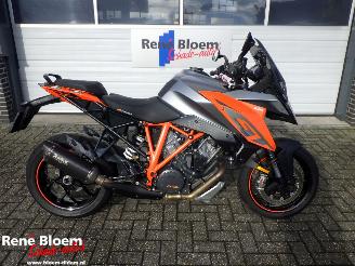 Schade motor KTM  1290 Superduke GT 2016/6