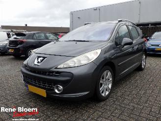 Schadeauto Peugeot 207 1.6 VTI XS Premiere 120pk 2007/10