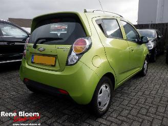 Schadeauto Chevrolet Spark 1.0 16V LT+ Bi-Fuel Airco 2012/6