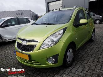 Chevrolet Spark 1.0 16V LT+ Bi-Fuel Airco picture 4