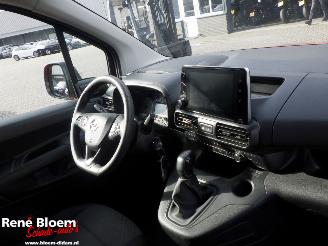 Opel Combo 1.5D L2H1 Edition 102pk picture 9