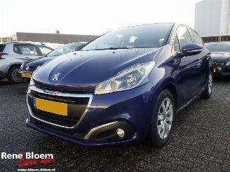 Schadeauto Peugeot 208 1.2 PureTech Blue Lion 5drs 2016/8