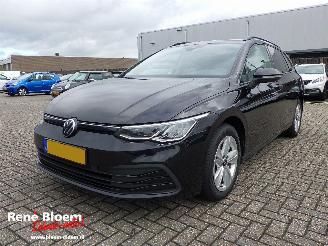 Schadeauto Volkswagen Golf 2.0 TDI Life Business 2021/5