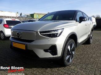 Schadeauto Volvo EC40 Twin Motor Performance Ultra 82kWh 2025/1