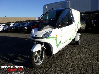 Schade scooter Carver  Cargo Base 5.4 kwh 2023/3