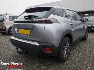 Schadeauto Peugeot 2008 1.2 PureTech Active Pack 5drs 2022/9