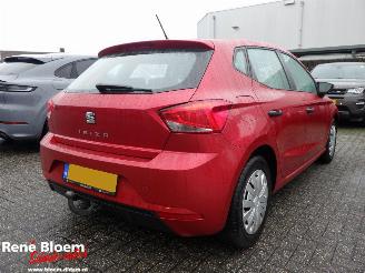 Schadeauto Seat Ibiza 1.0 MPI Reference Airco 5drs 2018/5