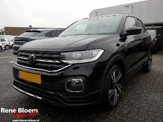Schadeauto Volkswagen T-Cross 1.5 TSI R-Line Business Automaat 2024/4