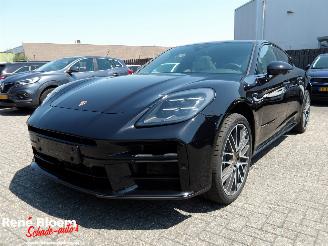 skadebil auto Porsche Panamera 4 E-Hybrid Full Option 2025/8