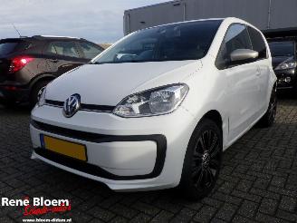 Schadeauto Volkswagen Up! 1.0 BMT Move Up 5drs Airco 2017/10